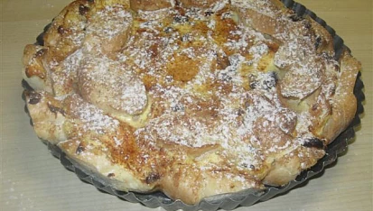 Jednoduchá žemlovka