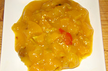 Hotové chutney