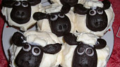 Muffinky - ovečky
