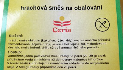 Pórkovo-bramborová polévka s Hraškou