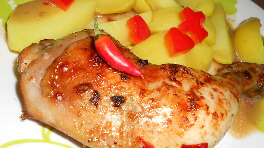Stehna od Belzebuba