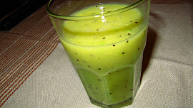 Tropický smoothie