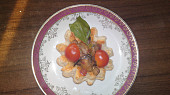 Židovský mediteránský košíček