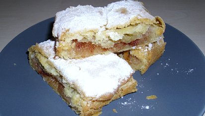 Nejlepší dřevěnický štrúdl