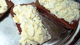 Sýrová pomazánka II.