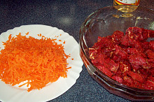 hlavní ingredience