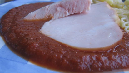 Vinná omáčka