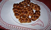 Banďoury, housky, koláče - těsto s droždím, ale bez kynutí