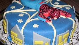 Dort Spiderman
