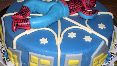 Dort Spiderman