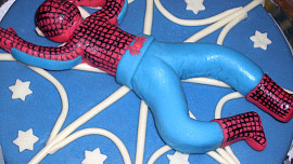 Dort Spiderman