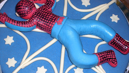 Dort Spiderman