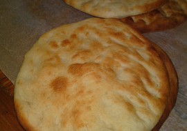 Italský chléb - focaccia