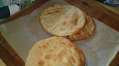 Italský chléb - focaccia