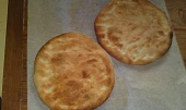 Italský chléb - focaccia