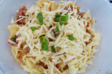 Pravé Italské Tagliatelle