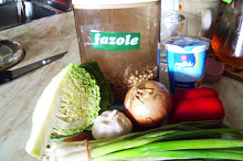 ingredience...