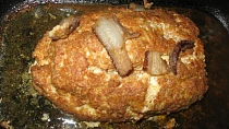 Vločková sekaná