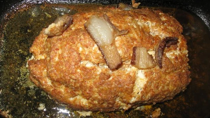 Vločková sekaná