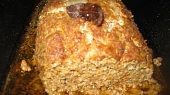 Vločková sekaná