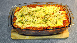 Domácí lasagne