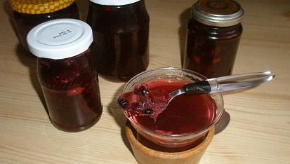 Vánoční čaj - vařený
