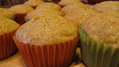 Dýňové muffiny