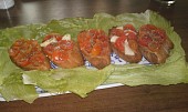 Italská bruschetta