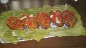 Italská bruschetta