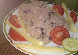 Italská mortadella