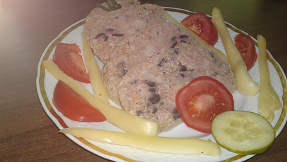 Italská mortadella