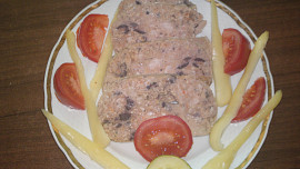 Italská mortadella