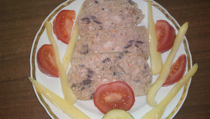 Italská mortadella