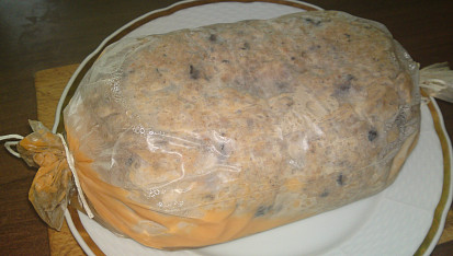 Italská mortadella