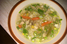 polévka