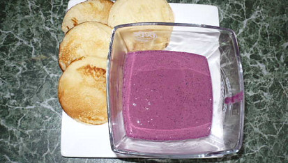 Lívanečky (hrnečkové)