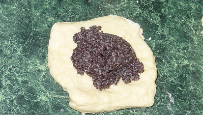 Makové kytičky