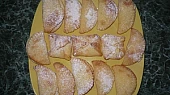 Šátečky s tvarohem