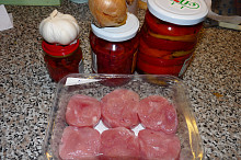 Suroviny