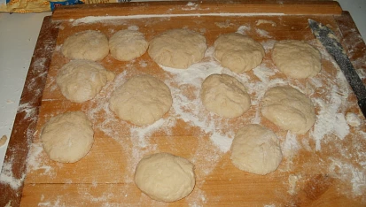 Babiččiny vdolky II