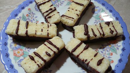 Bounty tyčinky