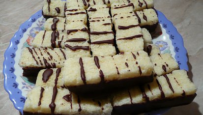 Bounty tyčinky