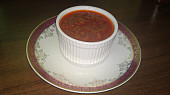 Harissa - pálivá pasta