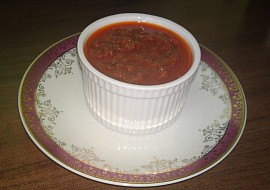 Harissa - pálivá pasta