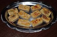Hermelínové tyčinky