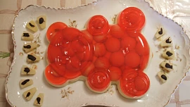 Nedělní pudink - Méďa