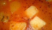 Obyčejná bramborová polévka
