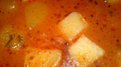 Obyčejná bramborová polévka