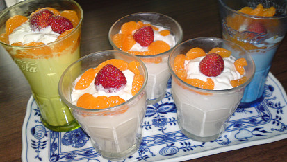 Panna Cotta