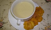 Sopa de Plátano Verde – polévka z plantainů